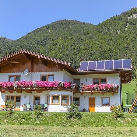 Ferienwohnung Biechl-Hauser Doris Sankt Ulrich am Pillersee Exterior photo