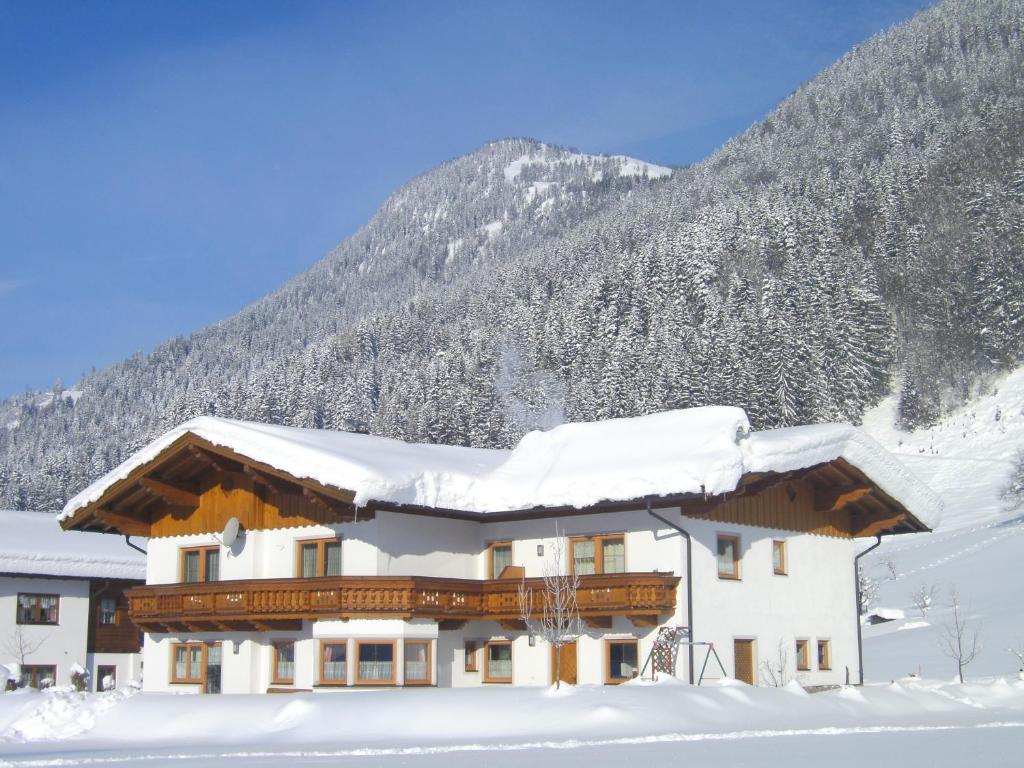 Ferienwohnung Biechl-Hauser Doris Sankt Ulrich am Pillersee Room photo