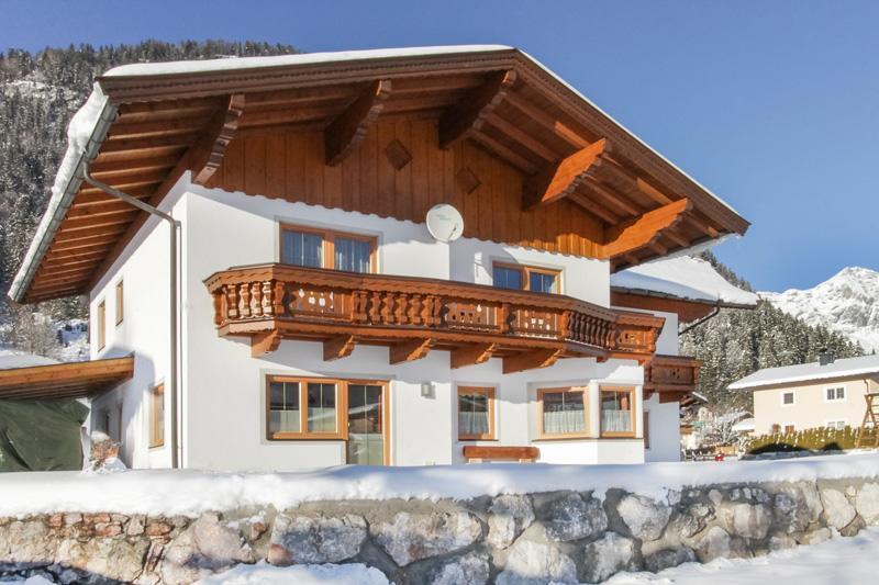 Ferienwohnung Biechl-Hauser Doris Sankt Ulrich am Pillersee Exterior photo