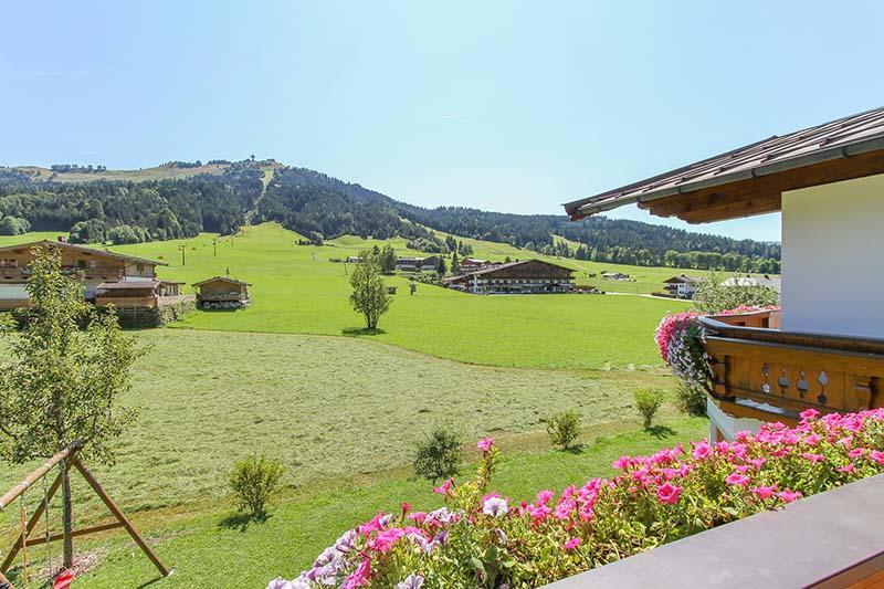 Ferienwohnung Biechl-Hauser Doris Sankt Ulrich am Pillersee Exterior photo